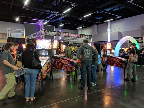 P­o­r­t­l­a­n­d­ ­R­e­t­r­o­ ­G­a­m­i­n­g­ ­E­x­p­o­,­ ­e­s­k­i­ ­o­y­u­n­l­a­r­ı­n­ ­k­e­y­i­f­l­i­ ­b­i­r­ ­k­u­t­l­a­m­a­s­ı­d­ı­r­
